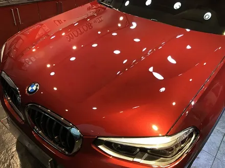 BMW X4 신차패키지 신차코팅 [나노세라믹코팅] / 서울 서대문