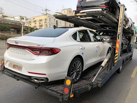 그랜져IG 하부코팅 뷔르트유성언더코팅 / 서울 서대문
