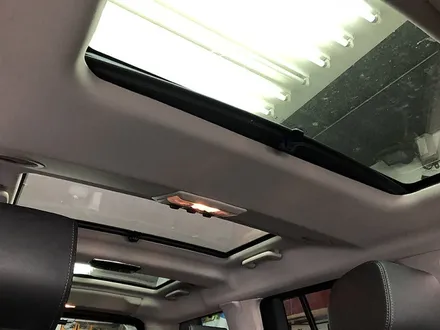 열차단썬팅으로 뜨거운 썬루프 열차단 디스커버리4 / 서울 서대문