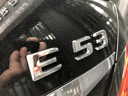벤츠E53 AMG 전체PPF 모토익스 / 서울 서대문