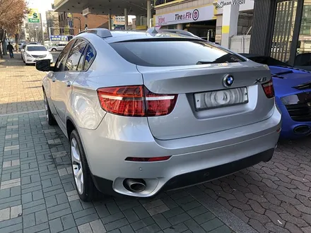 BMW X6 전체랩핑 사틴블랙 색상변경 / 서울 서대문