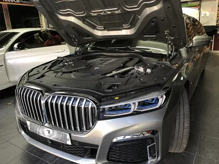 BMW740Li 전체방음 [포칼3중매트] / 서울 서대문