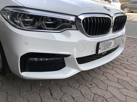 BMW520d 범퍼PPF 헤드라이트PPF 사고이후 보험처리 / 서울 서대문