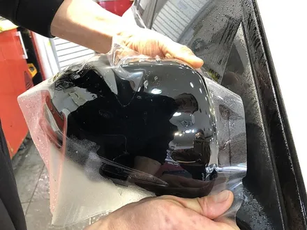 벤츠C43AMG 생활보호PPF B형 ,필러PPF 추가시공 / 서울 서대문