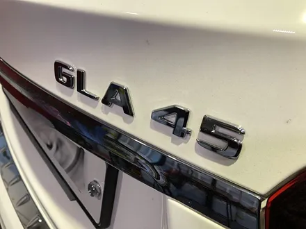 벤츠GLA45 AMG 신차 나노세라믹코팅 헤드라이트PPF / 서울 서대문