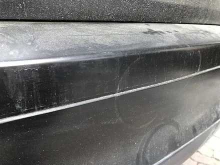 BMW X6 대물보험처리 뒷범퍼교체 / 범퍼랩핑 / 서울 서대문