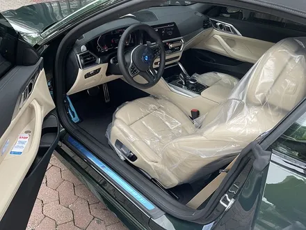 BMW Z4 카브리올레 신차코팅 나노세라믹코팅 / 서울 서대문
