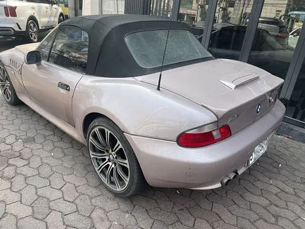 BMW Z3 올드카 복원 전체랩핑 [에이버리 카마인 레드] / 서울 서대문