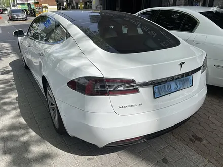 썬팅전문점 테슬라 모델S 슈퍼 틴팅 / 서울 서대문