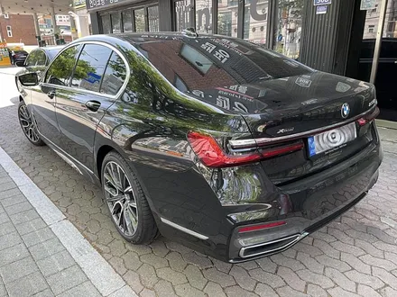 자동차필름 PPF BMW730d 프론트 보호필름 / 서울 서대문