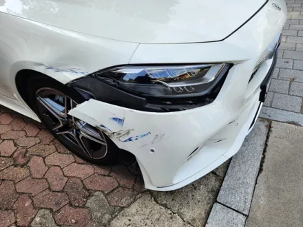 자동차 접촉사고 보험 수리 / 벤츠 cls350 / bmw 530i 범퍼 ppf 가죽시트 코팅 / 볼보 v60 덴트 복원 도색 전문업체 / 서울 서대문구