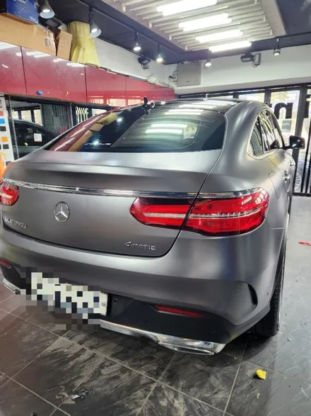 벤츠 gle 전체랩핑 // 자동차 긁힘 자차 보험 수리 아우디 찌그러진 휀더 범퍼 판금도색 // bmw 530i 앞유리 열차단 썬팅 가격 / 서울 서대문구