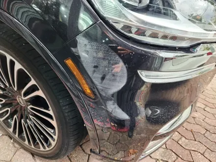 링컨 에비에이터 접촉사고 뺑소니 보험처리 도색 유리막코팅 / bmw x3 범퍼 긁힘 제거 / 미니쿠퍼 판금도색 랩핑 제거 차량 수리 전문 / 서울 서대문구