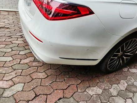 벤츠 S580 범퍼 긁힘 수리점 / BMW 520D 덴트 도장 보험 전문 / 폭스바겐 티구안 흠집제거 찌그러짐 공업사 / 서울 서대문