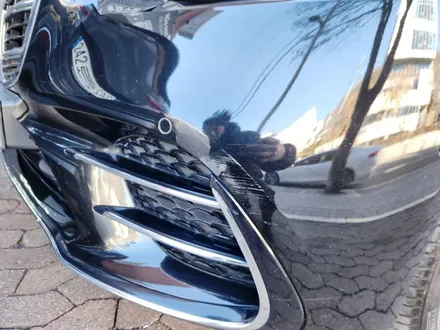 자동차 페인트 벗겨짐 수리 / 송파구 서초구 강남구 벤츠 S400D 판금도장 정비소 1급 공업사 복원 전문 / 서울 서대문