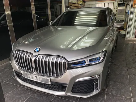 BMW740Li 전체방음 [포칼3중매트] / 서울 서대문