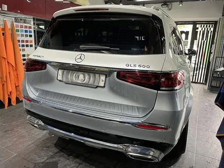 전체PPF 벤츠GLS 600 마이바흐 / 서울 서대문구