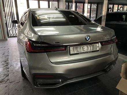 BMW740Li 전체방음 [포칼3중매트] / 서울 서대문