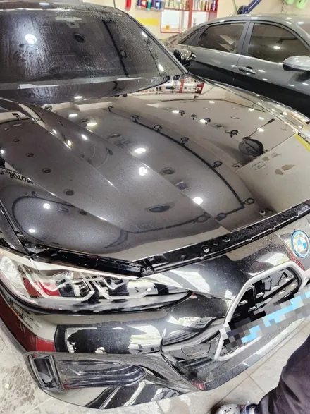 bmw x5 기스제거 광택 유리막코팅 휠 복원 // 벤츠 판금도색 자차 보험처리 차량 수리 // i4 본넷 ppf 래핑 비용 / 서울 서대문구