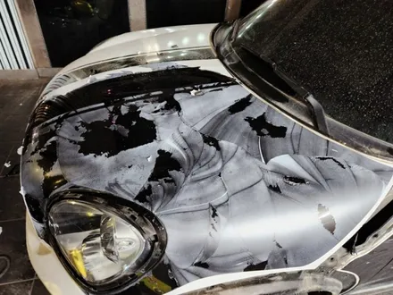 bmw 찌그러진 문 판금도색 수리 // 벤츠 s400d 범퍼 보험 대물 처리 // 미니쿠퍼 전체 랩핑 - 차 긁힘 보험 / 서울 서대문구