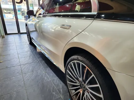 혼다 어코드 주차장 접촉사고 자차 보험수리 찌그러짐 휠 복원 / bmw 320d 찍힌 문 덴트 복원 / 벤츠 s580 마이바흐 투톤 랩핑 / 서울 서대문구
