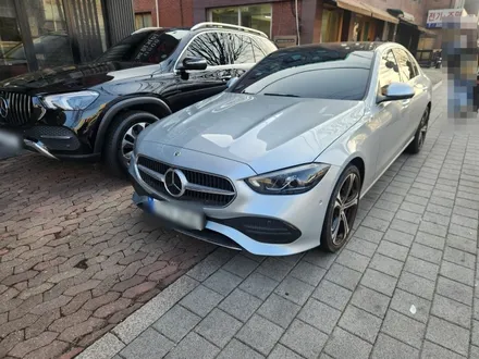 벤츠 S400D 앞범퍼 도장 수리 전문 // 차량 도색 페인트 잘하는곳 / 성동구 성북구 동대문구 정비소 / 서울 서대문