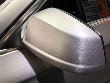 BMW528i 전체랩핑 가격 상담후 티타늄브러쉬 랩핑으로 결정 / 서울 서대문