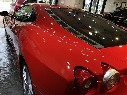 페라리 F430 나노세라믹코팅 / 뷔르트 엔진룸코팅 / 서울 서대문