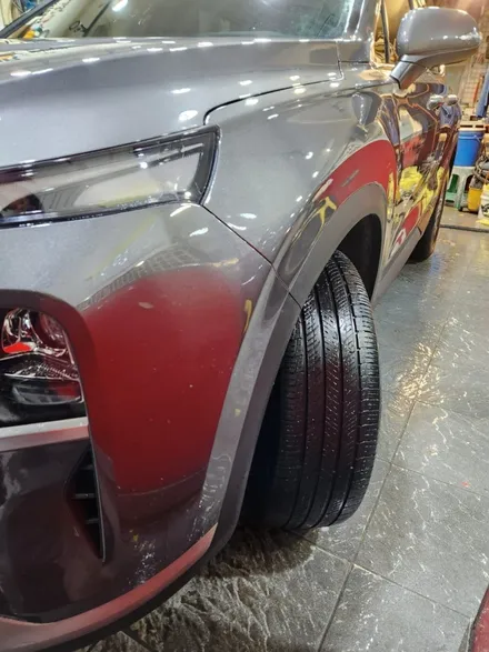 자동차 판금도색 / 도요타 시에나 접촉사고 보험 대물 범퍼수리 / 싼타페 긁힘 페인트 벗겨짐 복원 / bmw 530i 전체 도색 비용 공업사 / 서울 서대문구