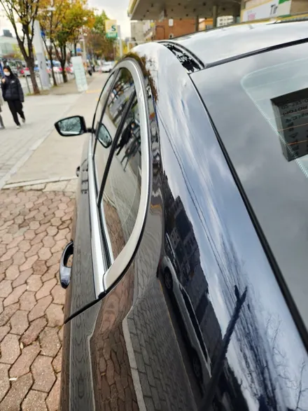 자동차 기스 흠집 제거 비용 / 티볼리 전체 랩핑 제거 광택 / bmw 530i 움푹 들어간곳 덴트 복원 수리점 견적 / 서울 서대문구