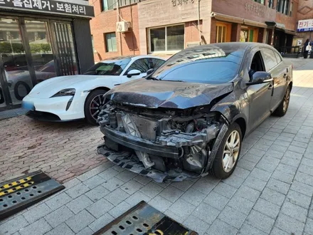 1급 자동차공업사 견적 차이는? 포르쉐 카이엔 외제차 수리 전문 / 서울 서대문