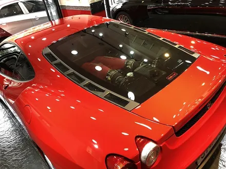 페라리 F430 나노세라믹코팅 / 뷔르트 엔진룸코팅 / 서울 서대문