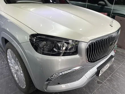 전체PPF 벤츠GLS 600 마이바흐 / 서울 서대문구