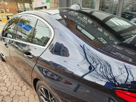 자동차 기스 흠집 제거 비용 / 티볼리 전체 랩핑 제거 광택 / bmw 530i 움푹 들어간곳 덴트 복원 수리점 견적 / 서울 서대문구
