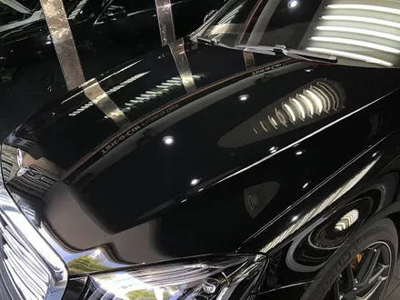 벤츠S63AMG PPF 패키지 부분시공 / 서울 서대문