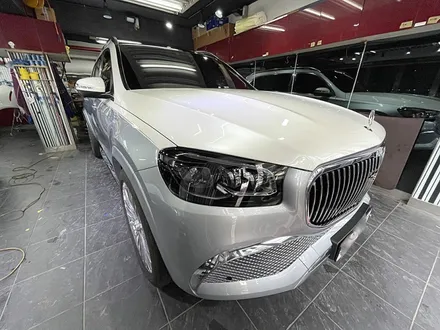 전체PPF 벤츠GLS 600 마이바흐 / 서울 서대문구