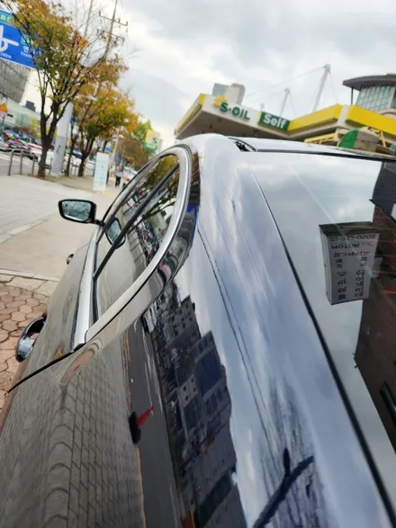 자동차 기스 흠집 제거 비용 / 티볼리 전체 랩핑 제거 광택 / bmw 530i 움푹 들어간곳 덴트 복원 수리점 견적 / 서울 서대문구