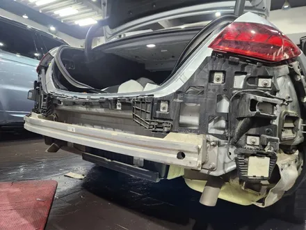 벤츠 S400D 앞범퍼 도장 수리 전문 // 차량 도색 페인트 잘하는곳 / 성동구 성북구 동대문구 정비소 / 서울 서대문