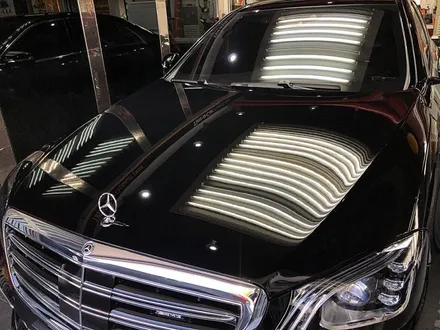 벤츠S63AMG PPF 패키지 부분시공 / 서울 서대문