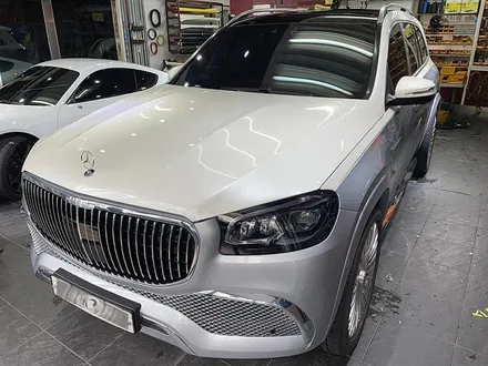 전체PPF 벤츠GLS 600 마이바흐 / 서울 서대문구