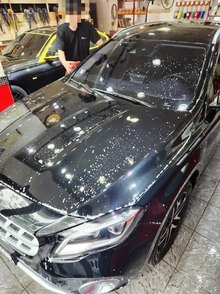수입차 포르쉐 파나메라 전체 ppf / 신형 bmw 740i 범퍼 긁힘 덴트 복원 / 벤츠 gla 찌그러짐 판금도색 수리 대물 보험처리 공업사 / 서울 서대문구