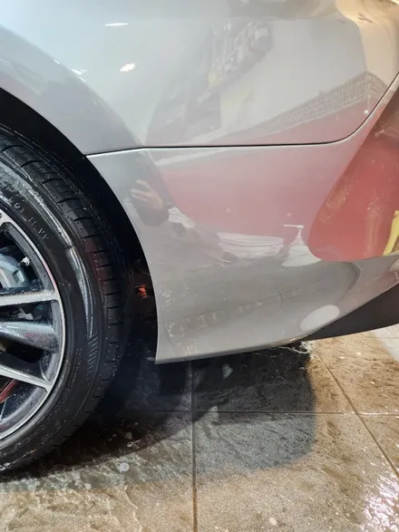 bmw i4 접촉사고 자차 보험 처리 전문 / 차량 ppf 필름 랩핑 펠리세이드 / 도요타 캠리 외제차 긁힘 전체 도색 자기부담금 할인 / 서울 서대문구