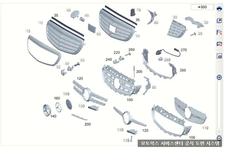 재규어 XF 보험 수리 찌그러짐 / BMW 5GT 도장 덴트 전문 / 벤츠 E220D  자동차 범퍼 복원 긁힘 / 서울 서대문