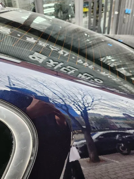 자동차 기스 흠집 제거 비용 / 티볼리 전체 랩핑 제거 광택 / bmw 530i 움푹 들어간곳 덴트 복원 수리점 견적 / 서울 서대문구