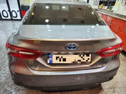 bmw i4 접촉사고 자차 보험 처리 전문 / 차량 ppf 필름 랩핑 펠리세이드 / 도요타 캠리 외제차 긁힘 전체 도색 자기부담금 할인 / 서울 서대문구