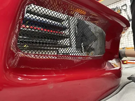 BMW Z3 올드카 복원 전체랩핑 [에이버리 카마인 레드] / 서울 서대문