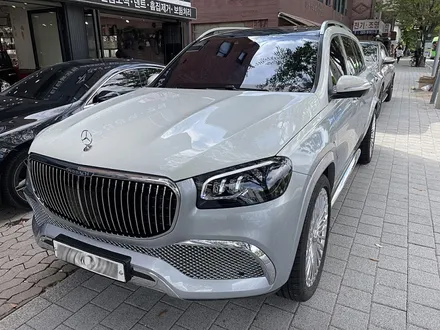 전체PPF 벤츠GLS 600 마이바흐 / 서울 서대문구