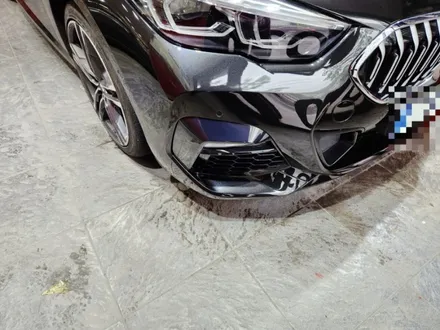 자동차 도색 벤츠 w222 긁힘 수리 // 제네시스 gv70 자차 보험처리 // bmw 범퍼 덴트 복원 / 서울 서대문구