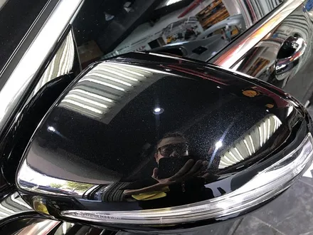벤츠S63AMG PPF 패키지 부분시공 / 서울 서대문