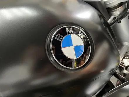 BMW 알나인티 레이서 사틴블랙 바이크랩핑 / 서울 서대문